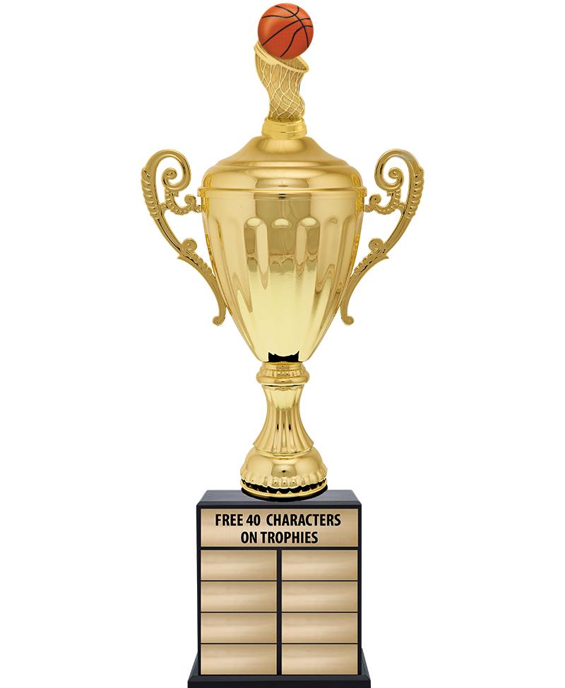 24 1/2" PPTL GD ACC W/FIG TRP