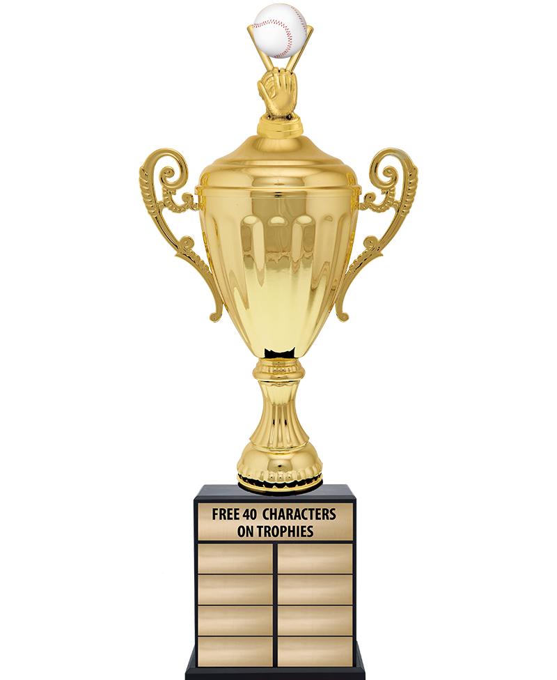 24 1/2" PPTL GD ACC W/FIG TRP