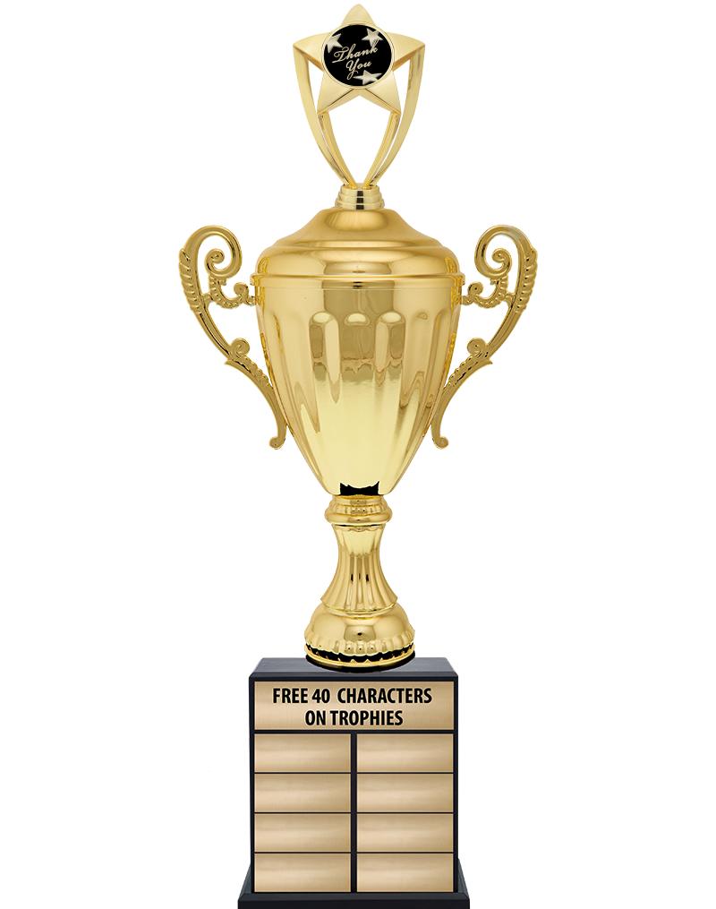 24 1/2" PPTL GD ACC W/FIG TRP