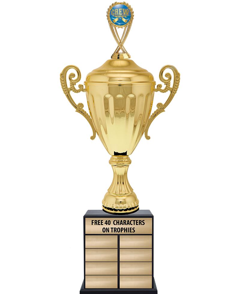 24 1/2" PPTL GD ACC W/FIG TRP