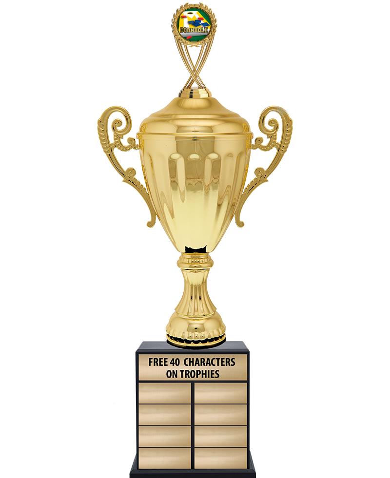 24 1/2" PPTL GD ACC W/FIG TRP