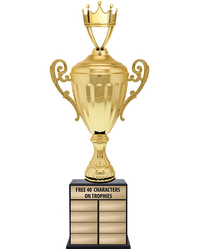 24 1/2" PPTL GD ACC W/FIG TRP