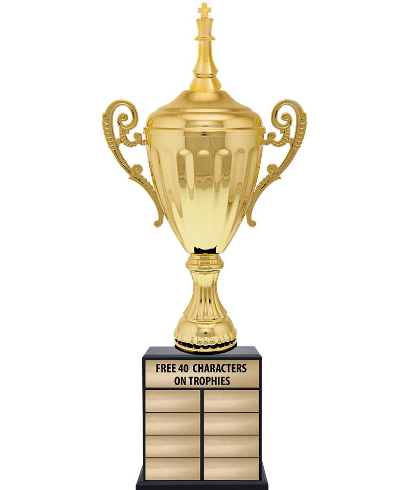 24 1/2" PPTL GD ACC W/FIG TRP