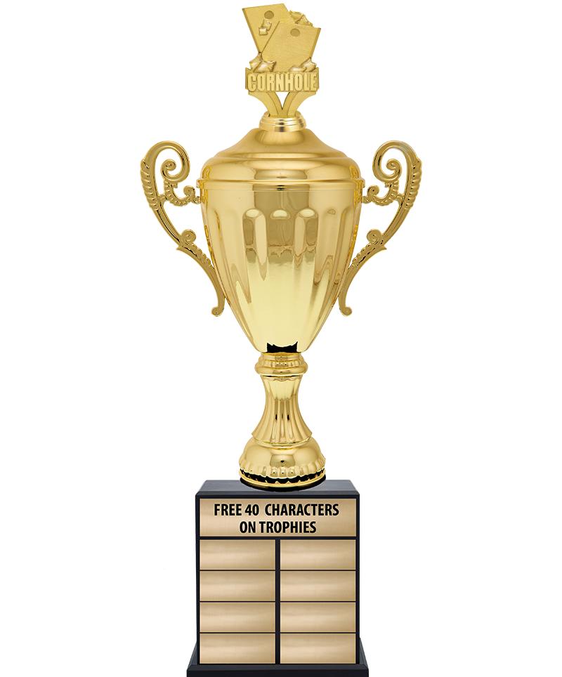 24 1/2" PPTL GD ACC W/FIG TRP