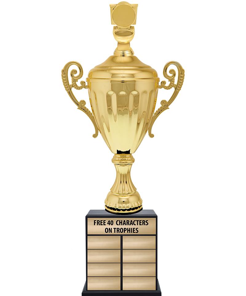 24 1/2" PPTL GD ACC W/FIG TRP