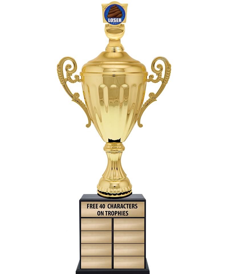 24 1/2" PPTL GD ACC W/FIG TRP