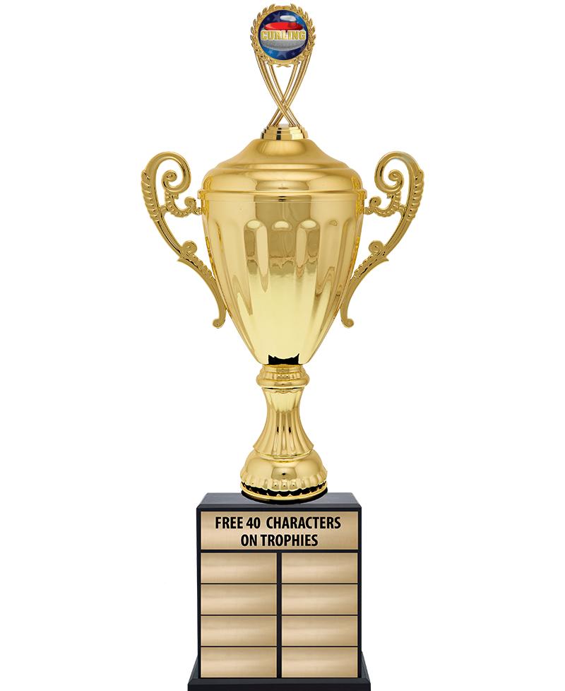 24 1/2" PPTL GD ACC W/FIG TRP