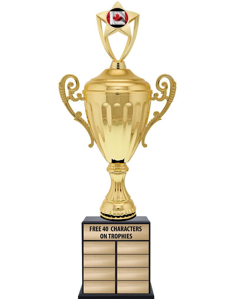 24 1/2" PPTL GD ACC W/FIG TRP