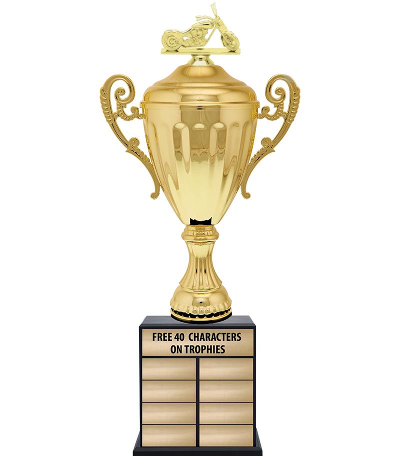 24 1/2" PPTL GD ACC W/FIG TRP