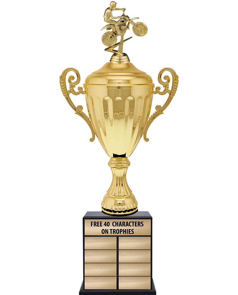 24 1/2" PPTL GD ACC W/FIG TRP