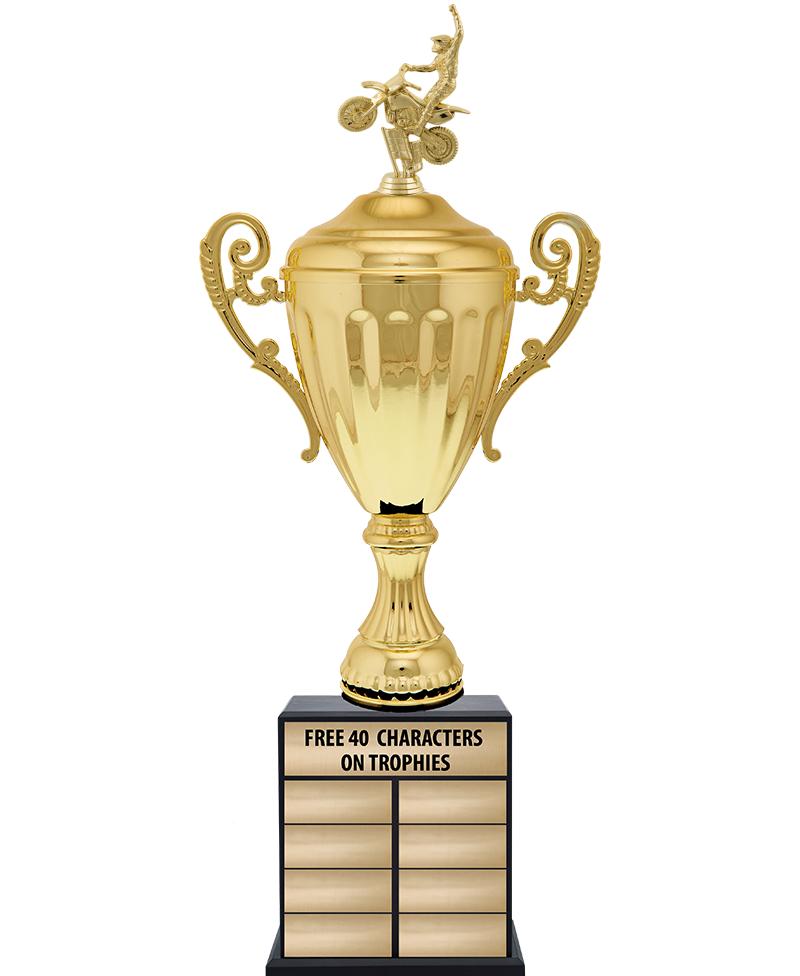 24 1/2" PPTL GD ACC W/FIG TRP