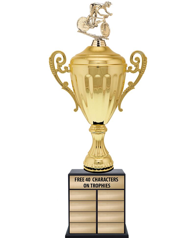 24 1/2" PPTL GD ACC W/FIG TRP