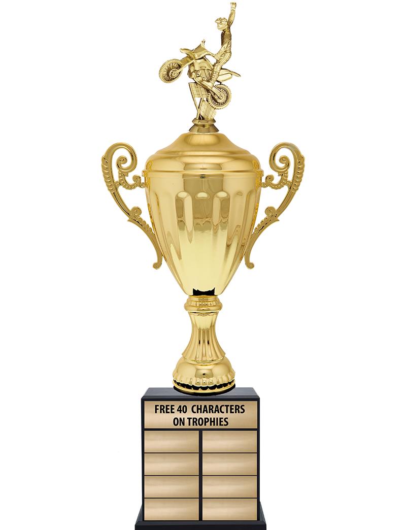 24 1/2" PPTL GD ACC W/FIG TRP