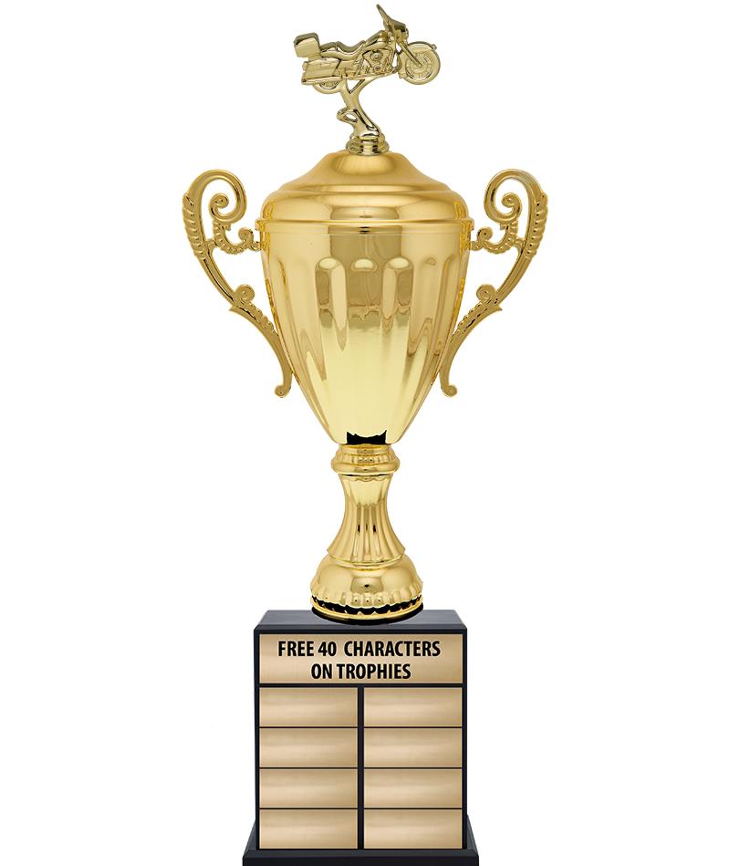 24 1/2" PPTL GD ACC W/FIG TRP