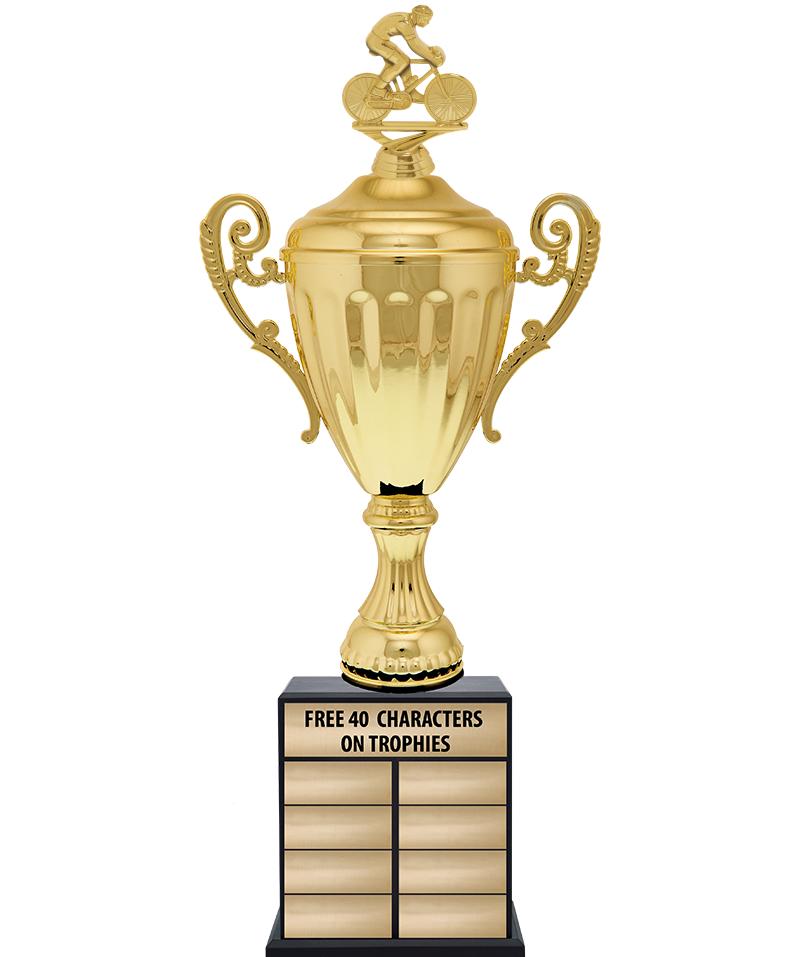 24 1/2" PPTL GD ACC W/FIG TRP