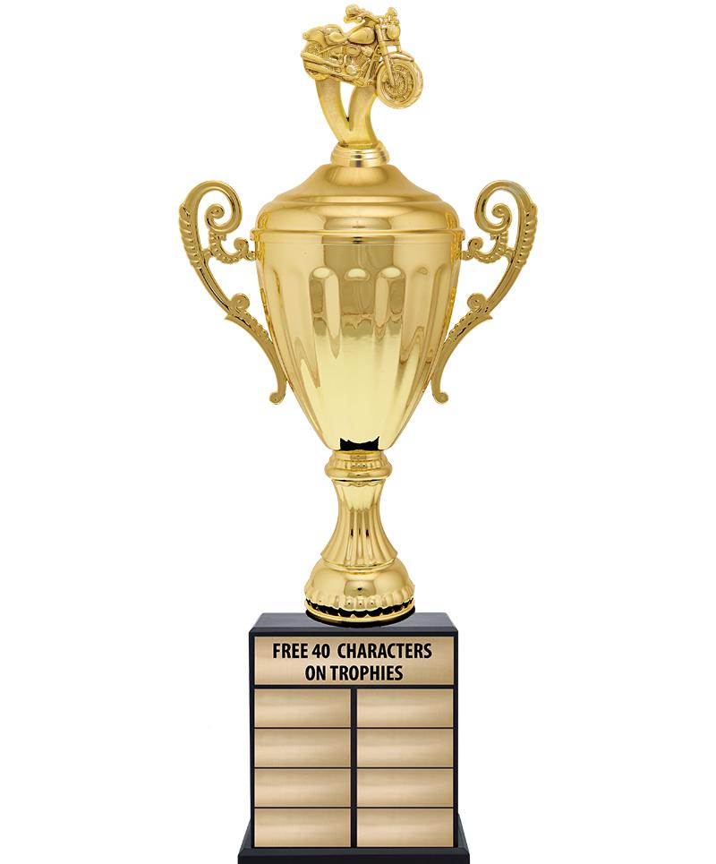 24 1/2" PPTL GD ACC W/FIG TRP