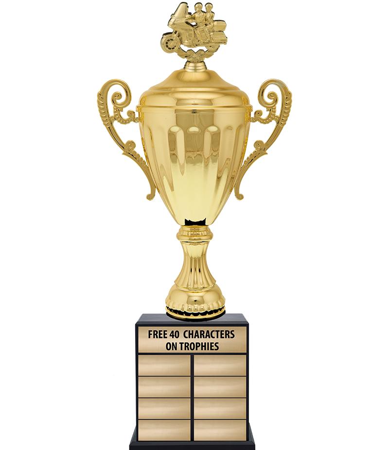 24 1/2" PPTL GD ACC W/FIG TRP