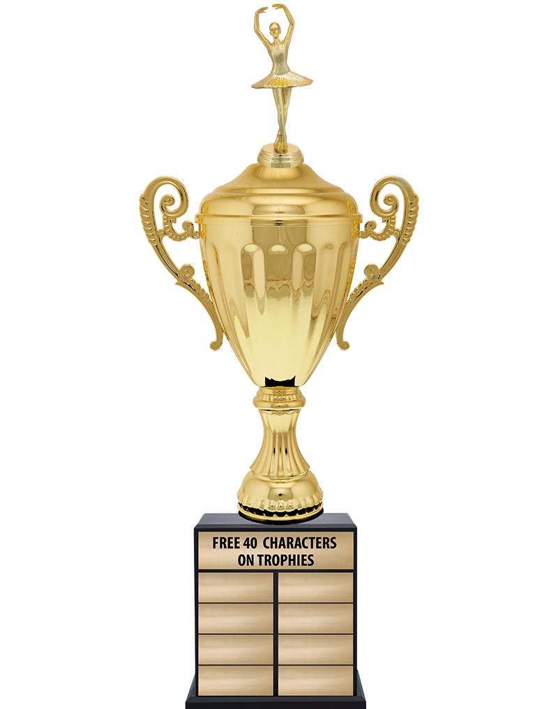 24 1/2" PPTL GD ACC W/FIG TRP