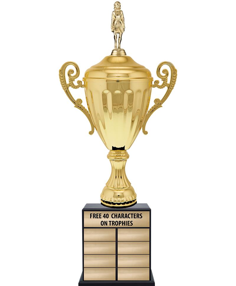 24 1/2" PPTL GD ACC W/FIG TRP