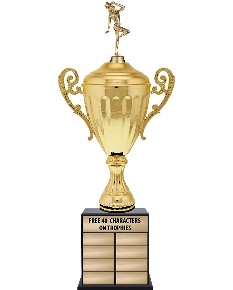 24 1/2" PPTL GD ACC W/FIG TRP