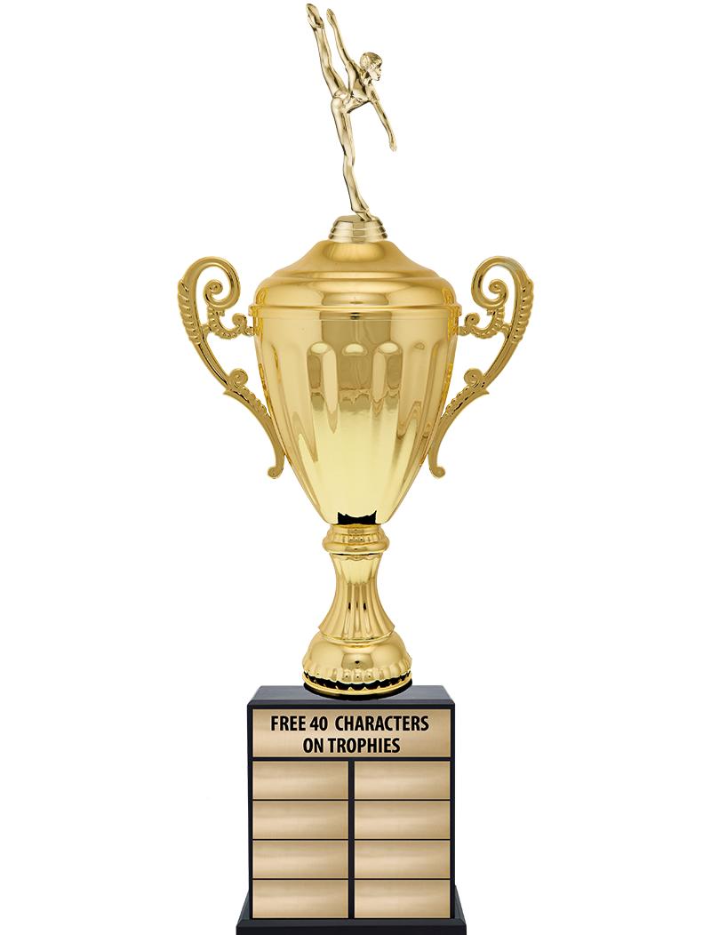 24 1/2" PPTL GD ACC W/FIG TRP