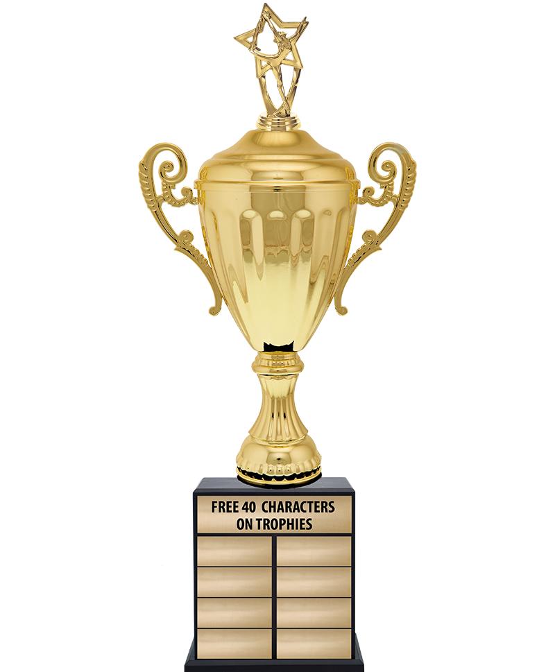 24 1/2" PPTL GD ACC W/FIG TRP