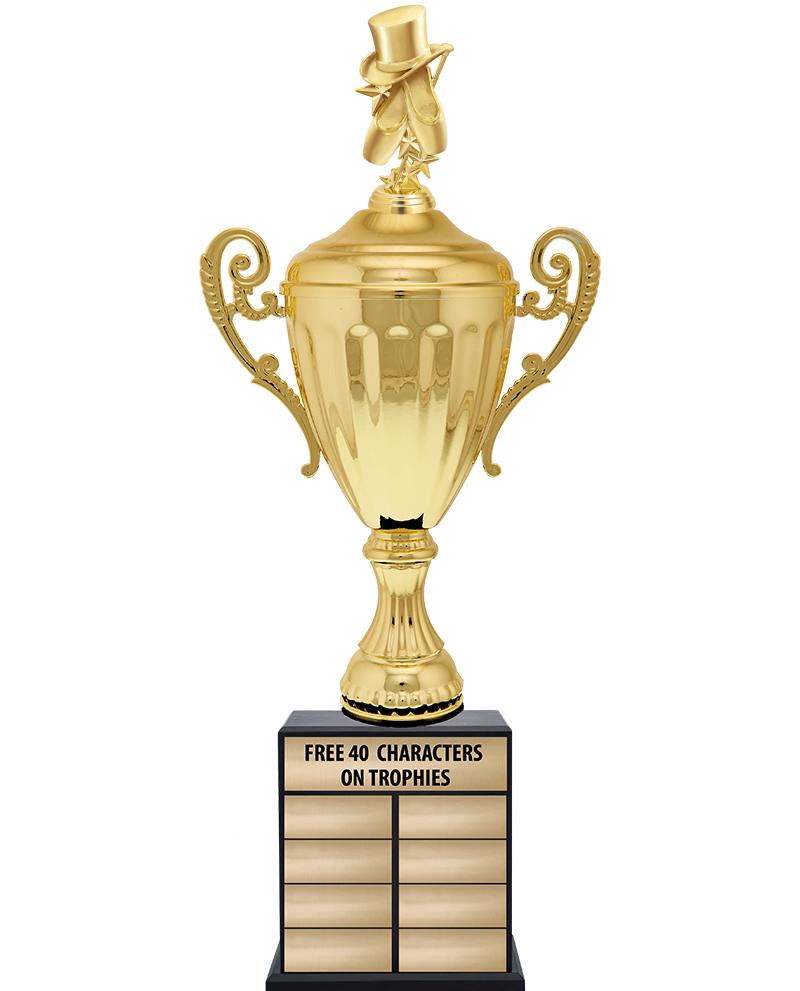 24 1/2" PPTL GD ACC W/FIG TRP