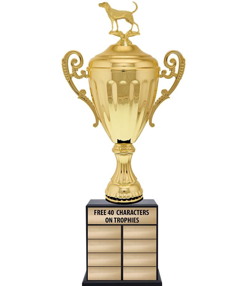 24 1/2" PPTL GD ACC W/FIG TRP