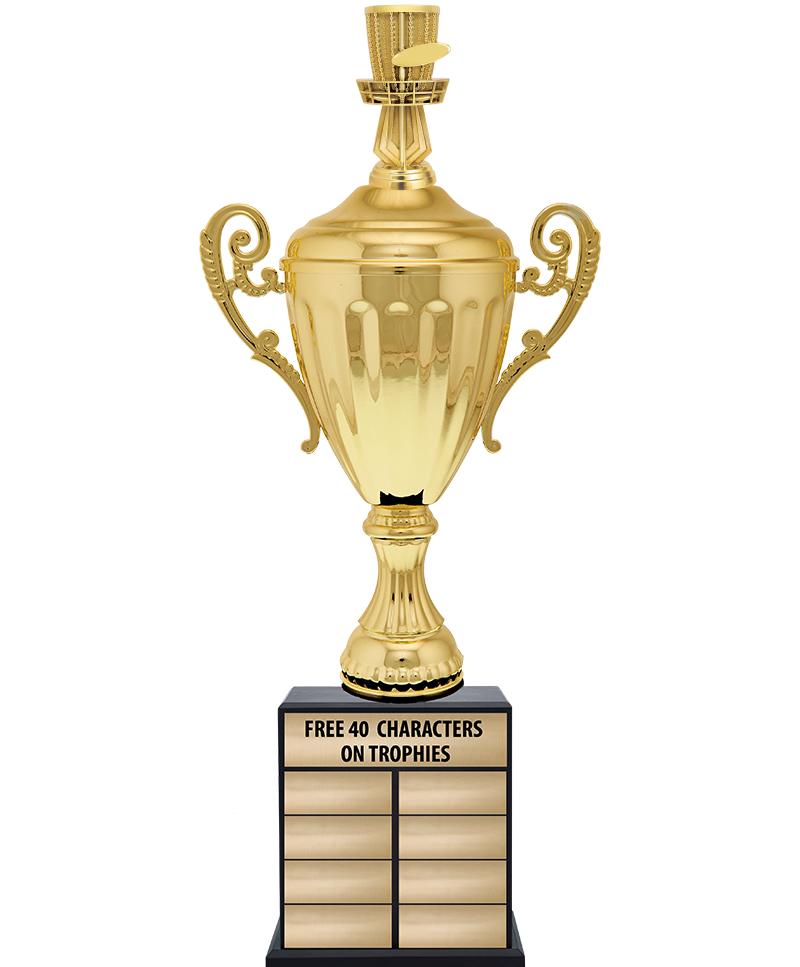 24 1/2" PPTL GD ACC W/FIG TRP