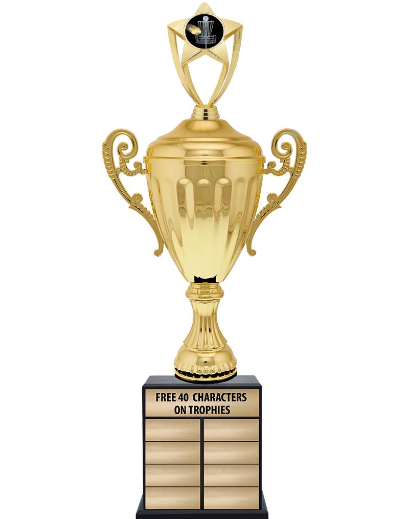 24 1/2" PPTL GD ACC W/FIG TRP