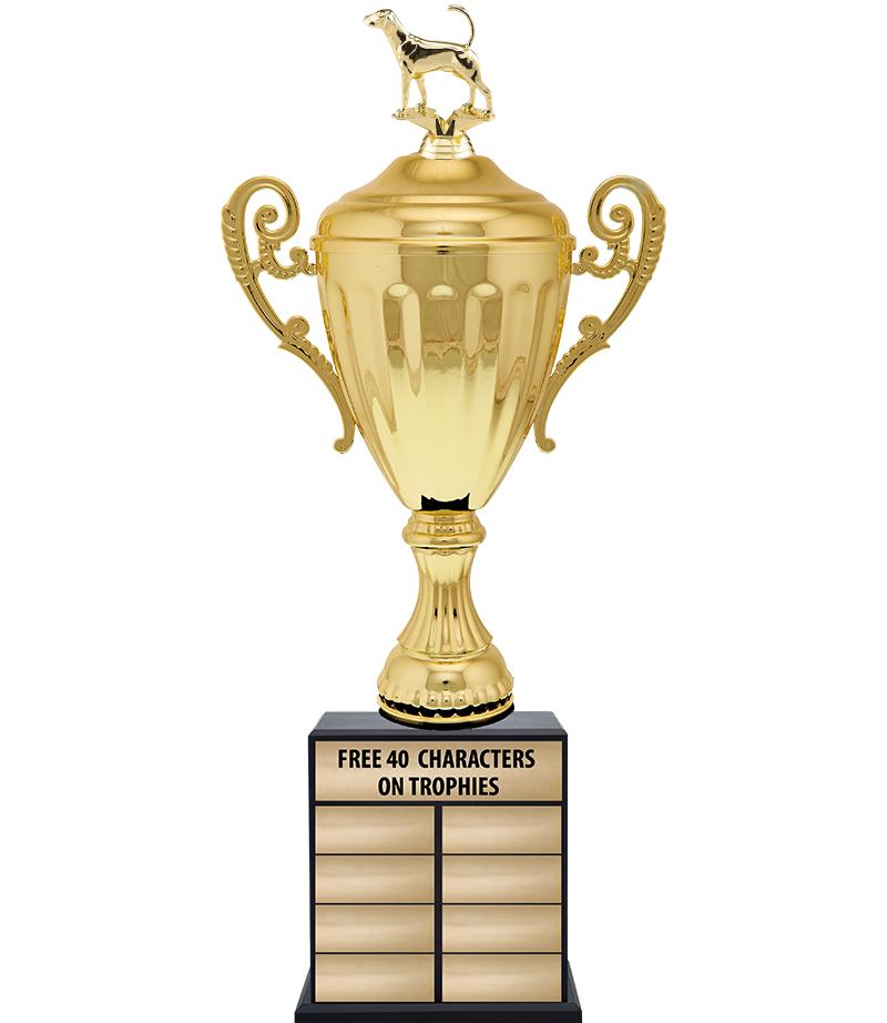 24 1/2" PPTL GD ACC W/FIG TRP