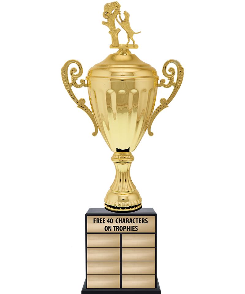 24 1/2" PPTL GD ACC W/FIG TRP