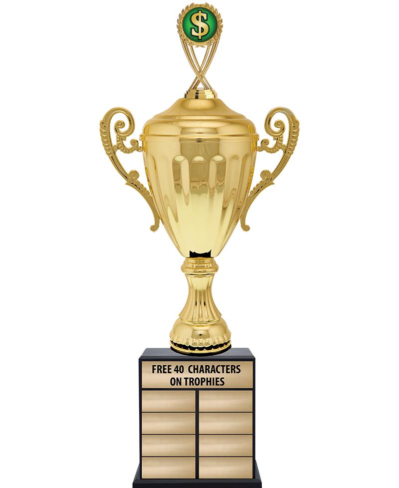 24 1/2" PPTL GD ACC W/FIG TRP