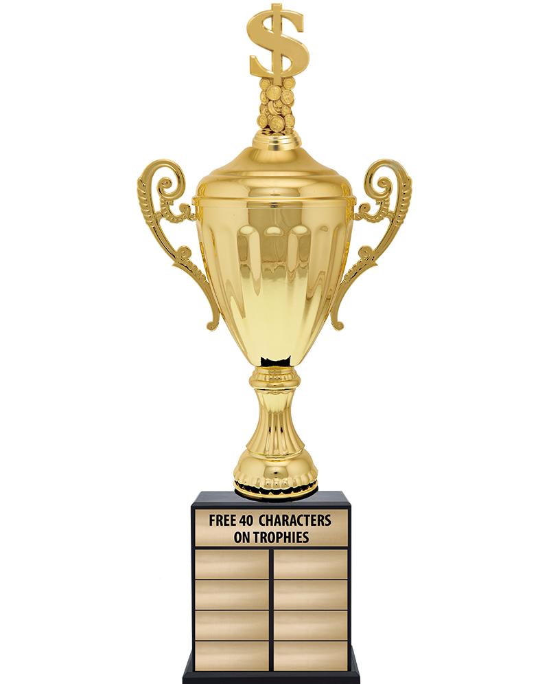 24 1/2" PPTL GD ACC W/FIG TRP