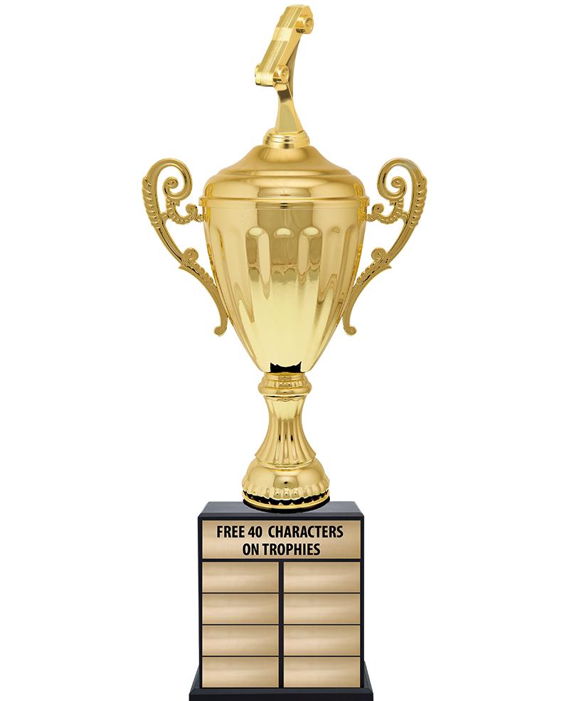 24 1/2" PPTL GD ACC W/FIG TRP