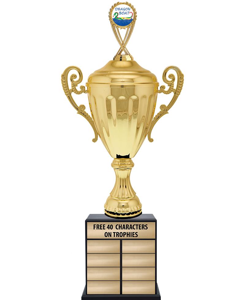 24 1/2" PPTL GD ACC W/FIG TRP