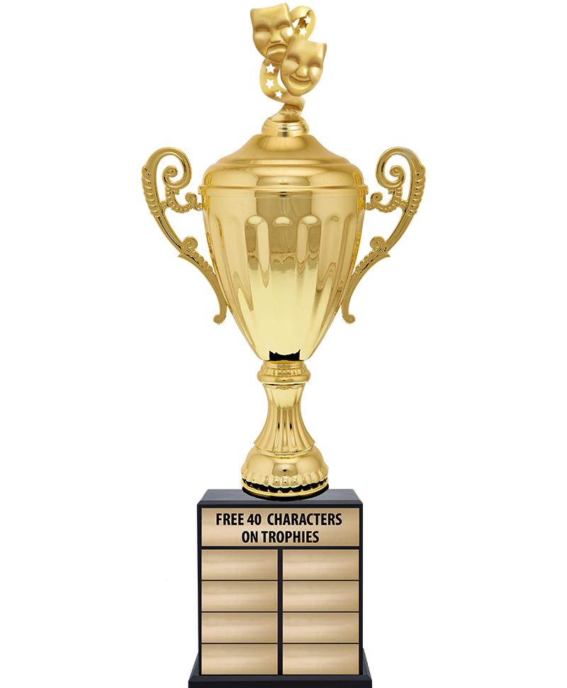 24 1/2" PPTL GD ACC W/FIG TRP