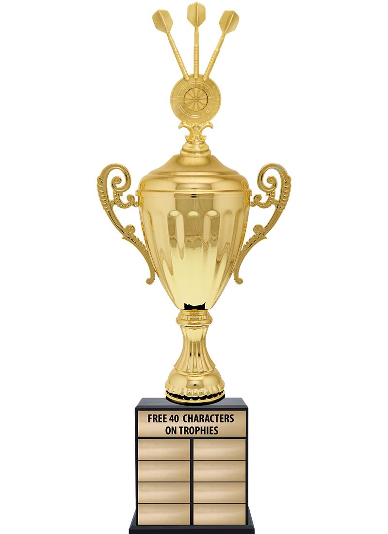 24 1/2" PPTL GD ACC W/FIG TRP