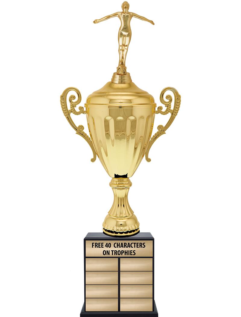 24 1/2" PPTL GD ACC W/FIG TRP