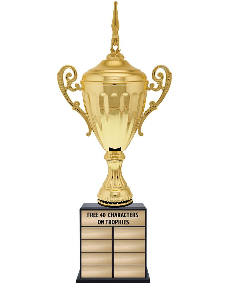 24 1/2" PPTL GD ACC W/FIG TRP