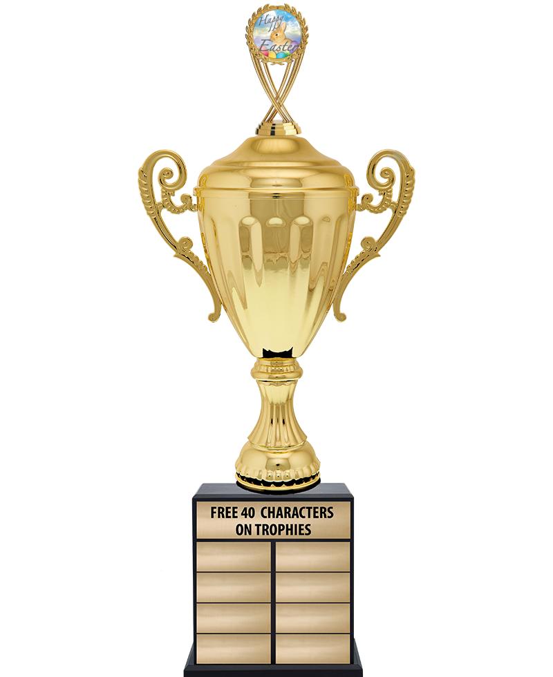 24 1/2" PPTL GD ACC W/FIG TRP