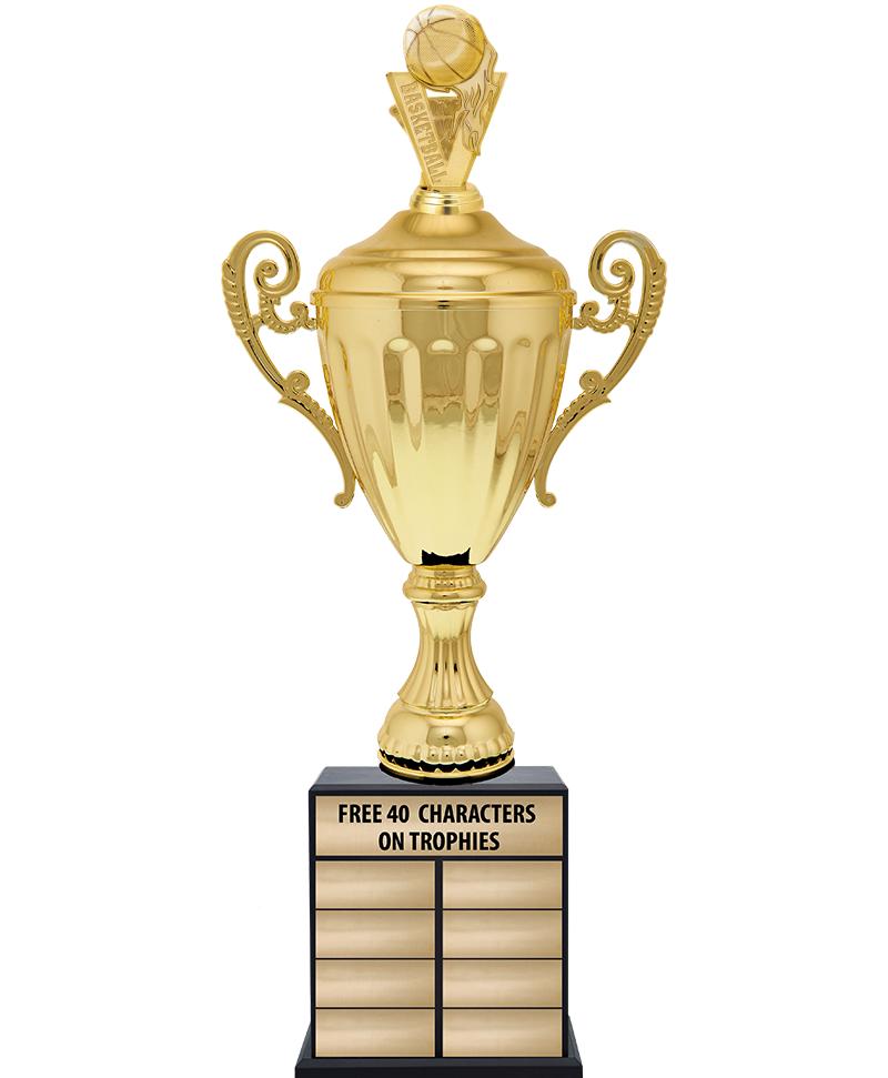 24 1/2" PPTL GD ACC W/FIG TRP