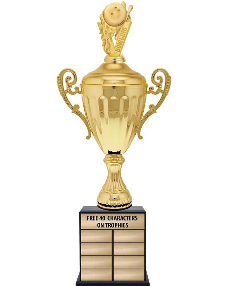 24 1/2" PPTL GD ACC W/FIG TRP