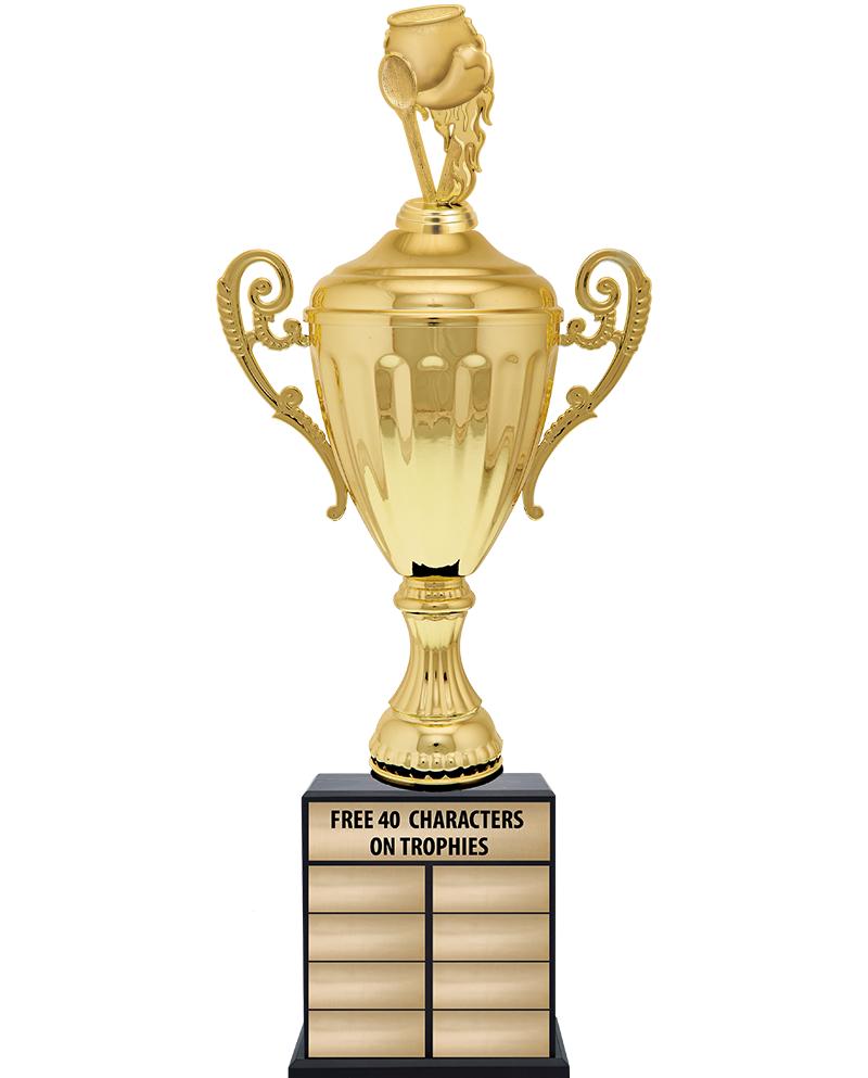 24 1/2" PPTL GD ACC W/FIG TRP