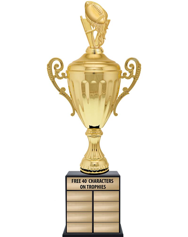 24 1/2" PPTL GD ACC W/FIG TRP