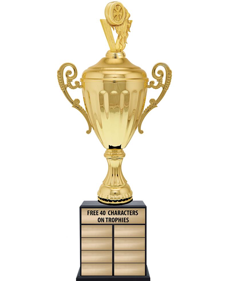 24 1/2" PPTL GD ACC W/FIG TRP