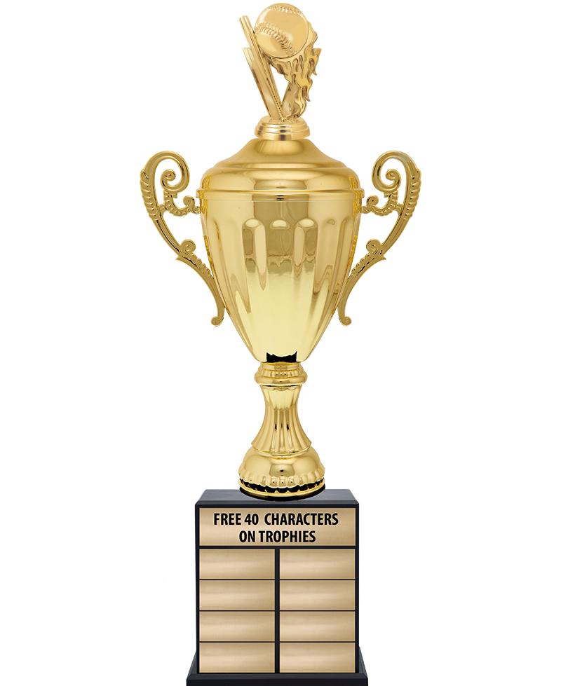 24 1/2" PPTL GD ACC W/FIG TRP