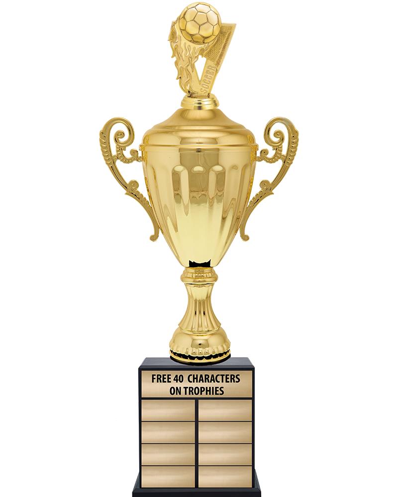 24 1/2" PPTL GD ACC W/FIG TRP