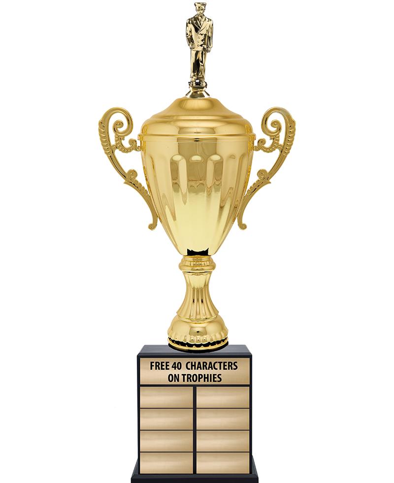 24 1/2" PPTL GD ACC W/FIG TRP