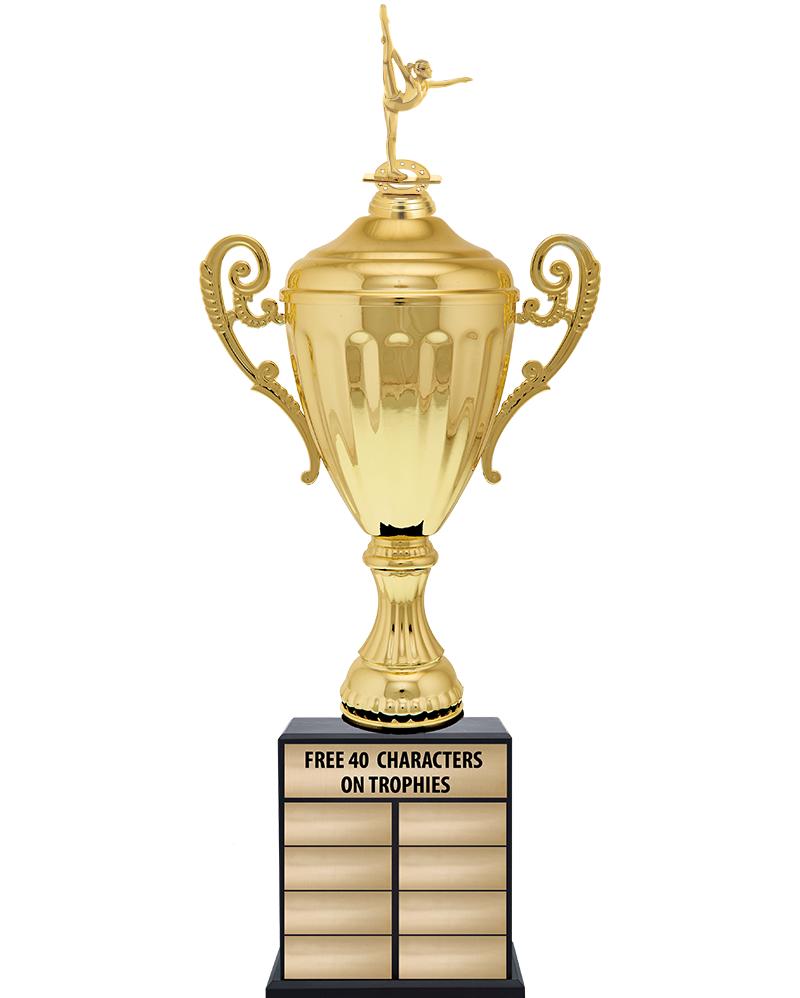 24 1/2" PPTL GD ACC W/FIG TRP